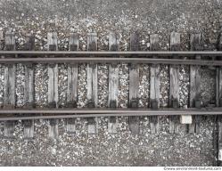 Photo Textures of Rails